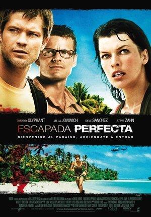Escapada perfecta streaming