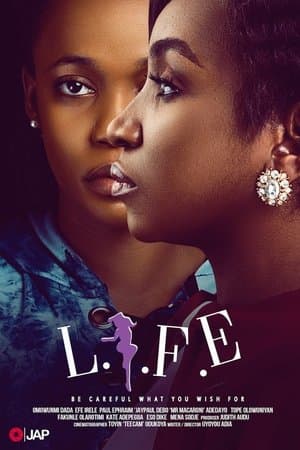 L.I.F.E. streaming