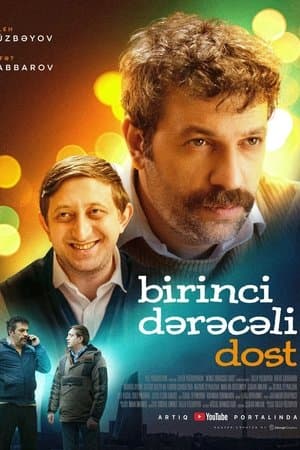 Birinci dərəcəli dost streaming