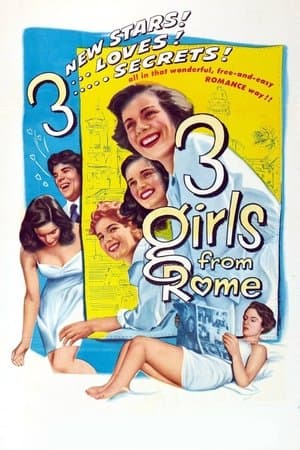 Three Girls from Rome streaming