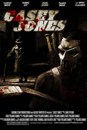 Casey Jones streaming