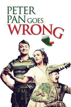 Peter Pan Goes Wrong streaming
