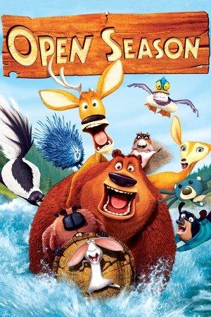 Open Season streaming