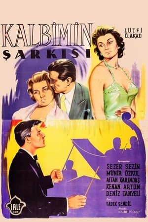 Kalbimin Şarkısı streaming