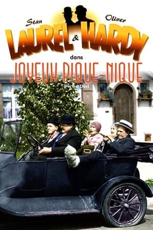 Laurel Et Hardy - Joyeux Pique-Nique streaming