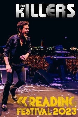 The Killers: Reading Festival 2023 streaming
