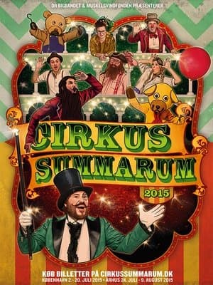Cirkus Summarum 2015 streaming