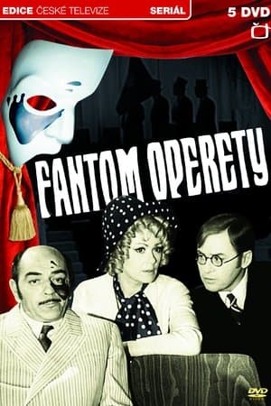 Fantom operety streaming