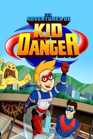 Les aventures de Kid Danger streaming