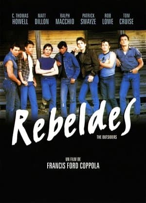 Rebeldes streaming