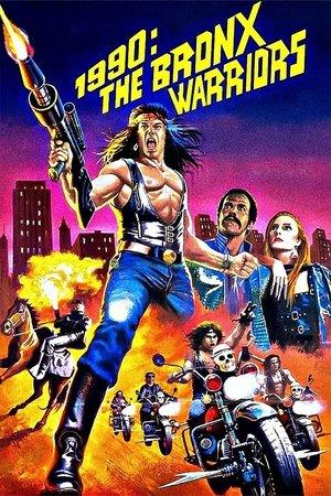 1990: The Bronx Warriors streaming