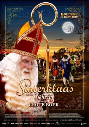 Sinterklaas: The Secret Of The Big Book streaming