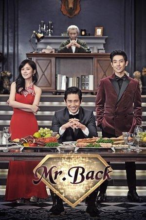 Mr. Back streaming