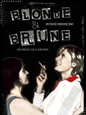 Blonde et brune streaming