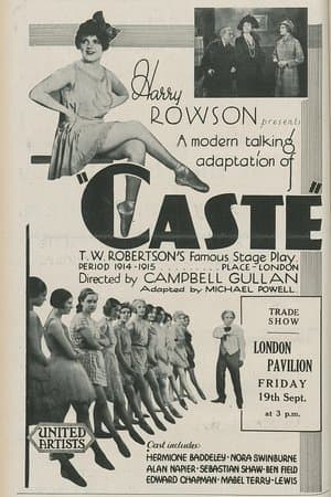 Caste streaming