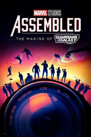 Marvel Studios Assembled: The Making of the Guardians of the Galaxy Vol. 3 streaming