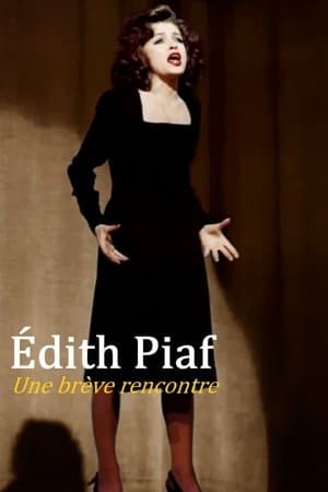 Édith Piaf : Une brève rencontre streaming