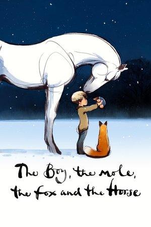 The Boy, the Mole, the Fox and the Horse streaming