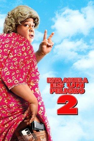 Esta abuela es un peligro 2 streaming