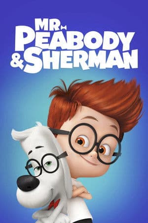 Mr. Peabody & Sherman streaming