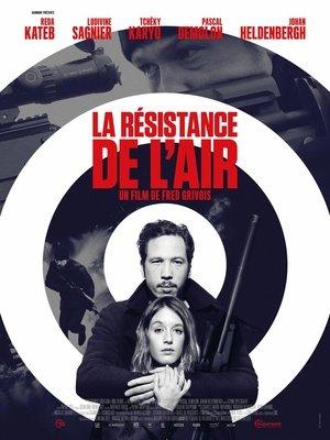 La résistance de l'air streaming