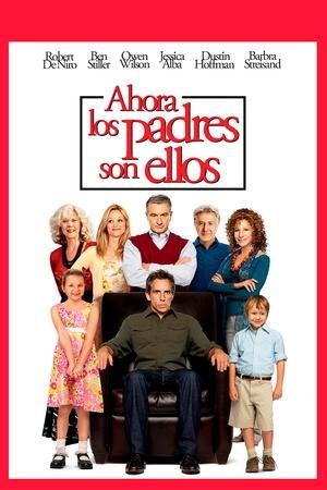 Ahora los padres son ellos streaming