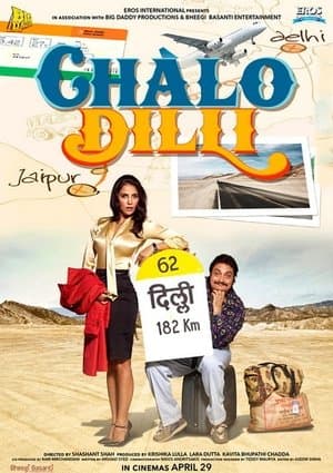Chalo Dilli streaming