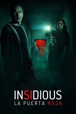 Insidious: La puerta roja streaming