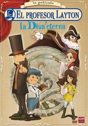 El profesor Layton y la diva eterna streaming