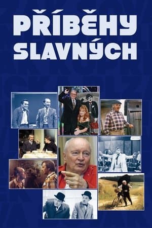 Příběhy slavných streaming