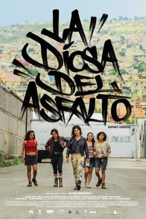 La déesse de l'asphalte streaming