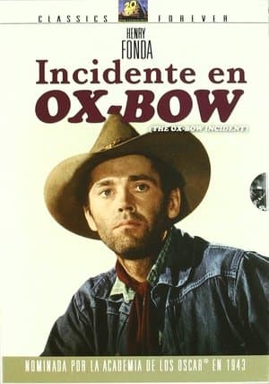 Incidente en Ox-Bow streaming