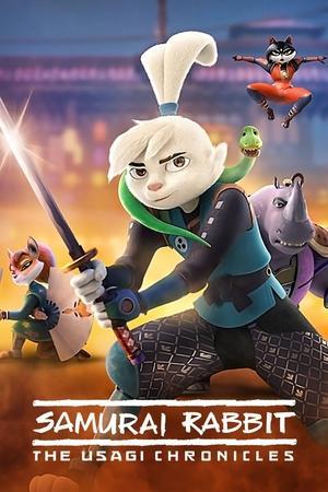 Samurai Rabbit: The Usagi Chronicles streaming
