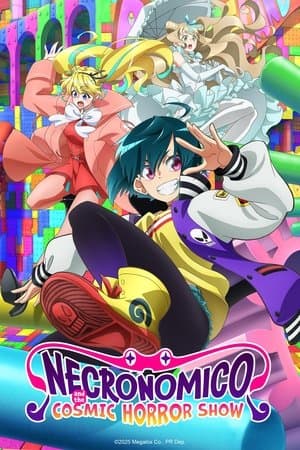 Necronomico and the Cosmic Horror Show streaming