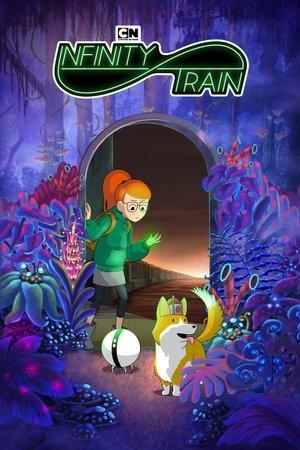 Infinity Train streaming