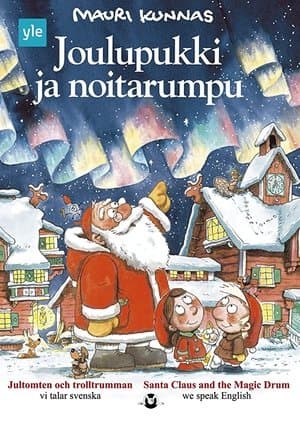 Santa Claus and the Magic Drum streaming