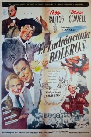 El ladrón canta boleros streaming
