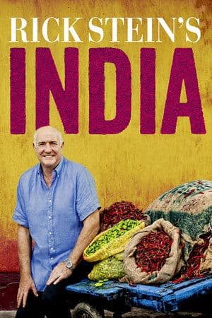 Rick Stein's India streaming