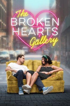 The Broken Hearts Gallery streaming