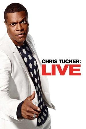 Chris Tucker: Live streaming
