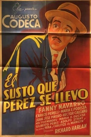 El susto que Pérez se llevó streaming