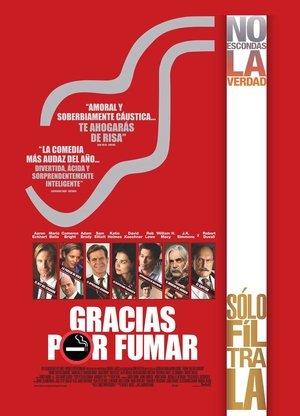 Gracias por fumar streaming