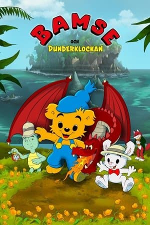 Bamse och dunderklockan streaming