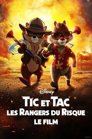 Tic et Tac, les Rangers du Risque : Le Film streaming
