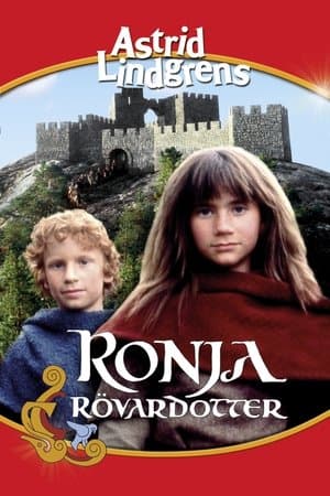 Ronja Rövardotter streaming
