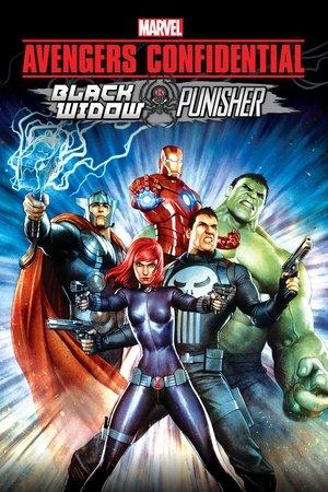 Avengers Confidential: Black Widow & Punisher streaming