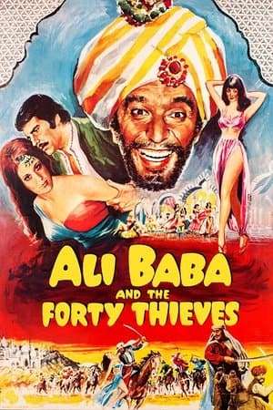 Ali Baba and the Forty Thieves streaming