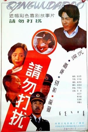 请勿打扰 streaming