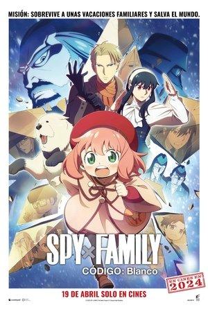 Spy x Family Código: Blanco streaming