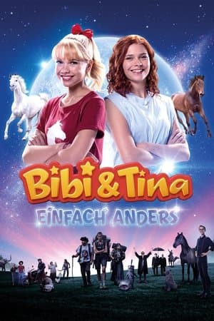 Bibi & Tina - Einfach anders streaming